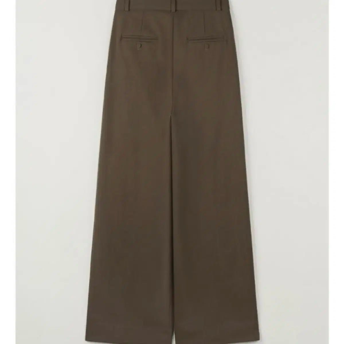 ツータックワイド