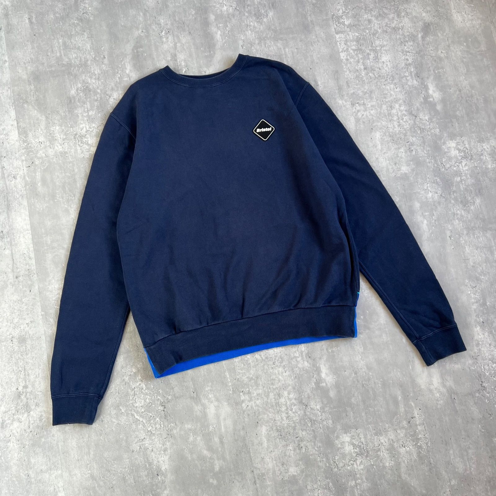 F.C.Real Bristol エフシーレアルブリストル ファイヤーパターン 