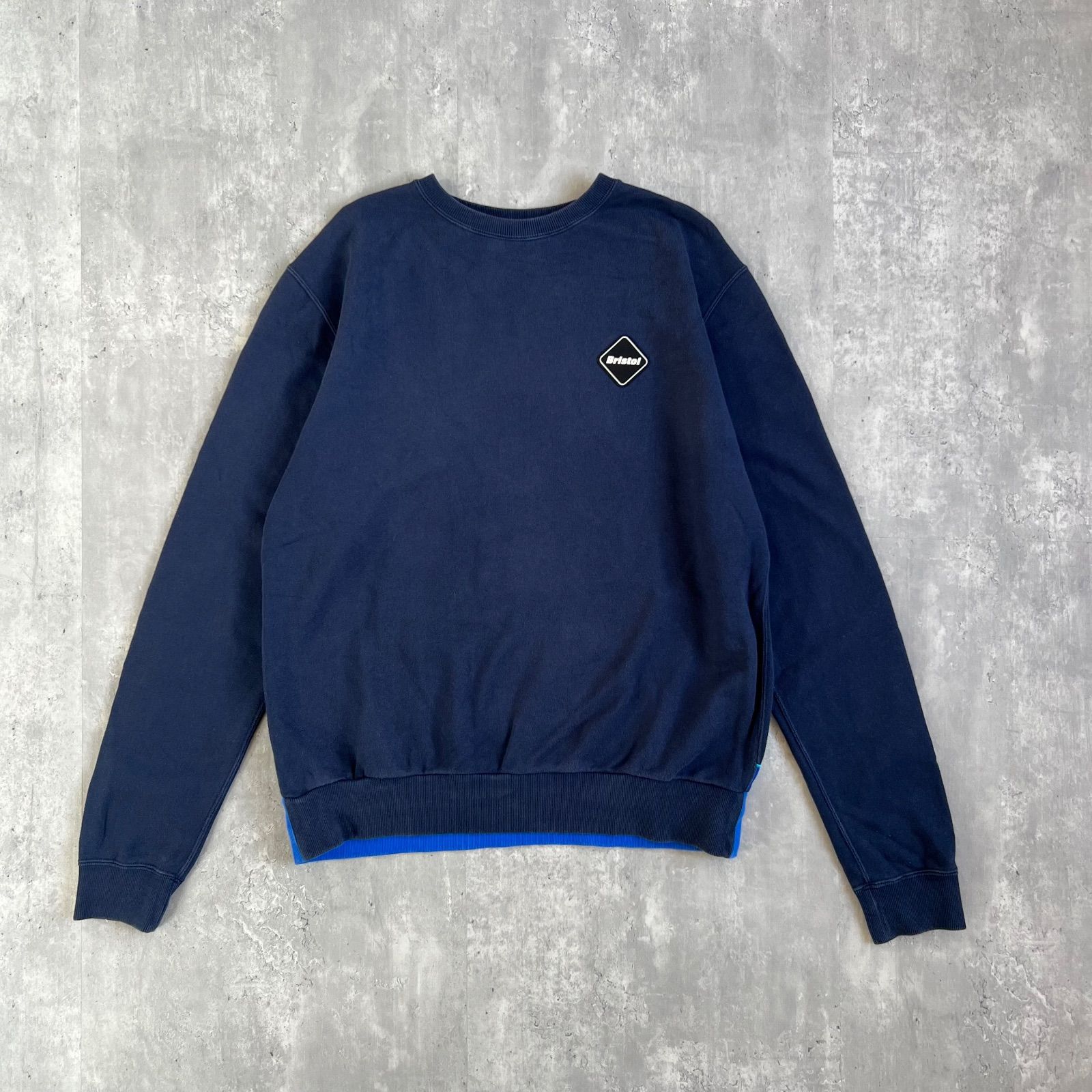 F.C.Real Bristol エフシーレアルブリストル ファイヤーパターン 