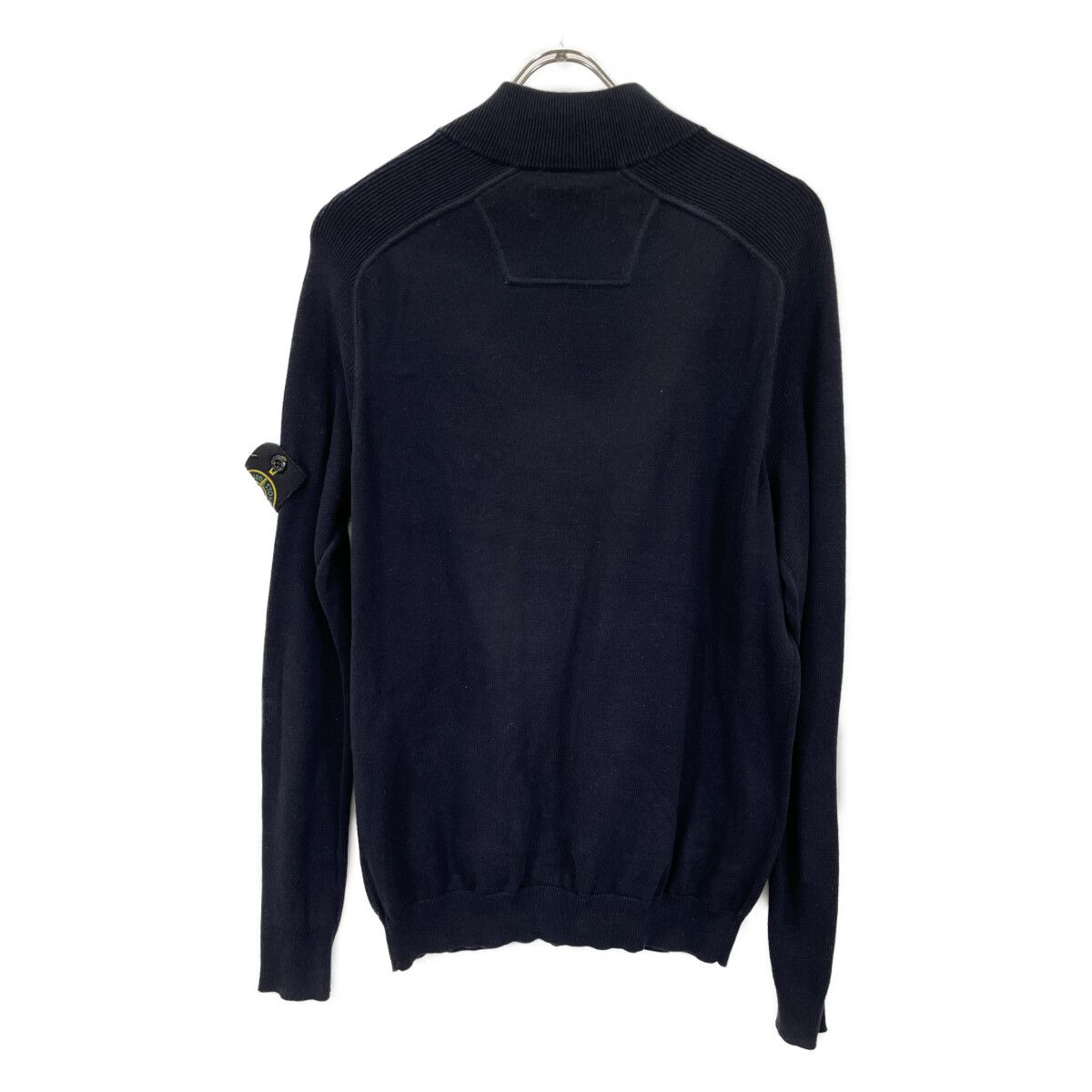 STONE ISLAND ストーンアイランド 6415562B2 ﾈｲﾋﾞｰ ｺｯﾄﾝ ｺﾝﾊﾟｽﾊﾟｯﾁ