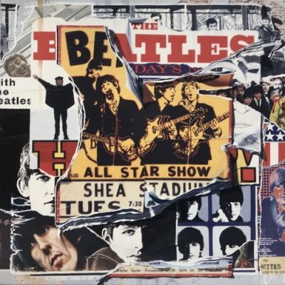 BEATLES / ANTHOLOGY ストア 2【状態:B 】 BEATLES / ANTHOLOGY ストア 2【状態:B 】