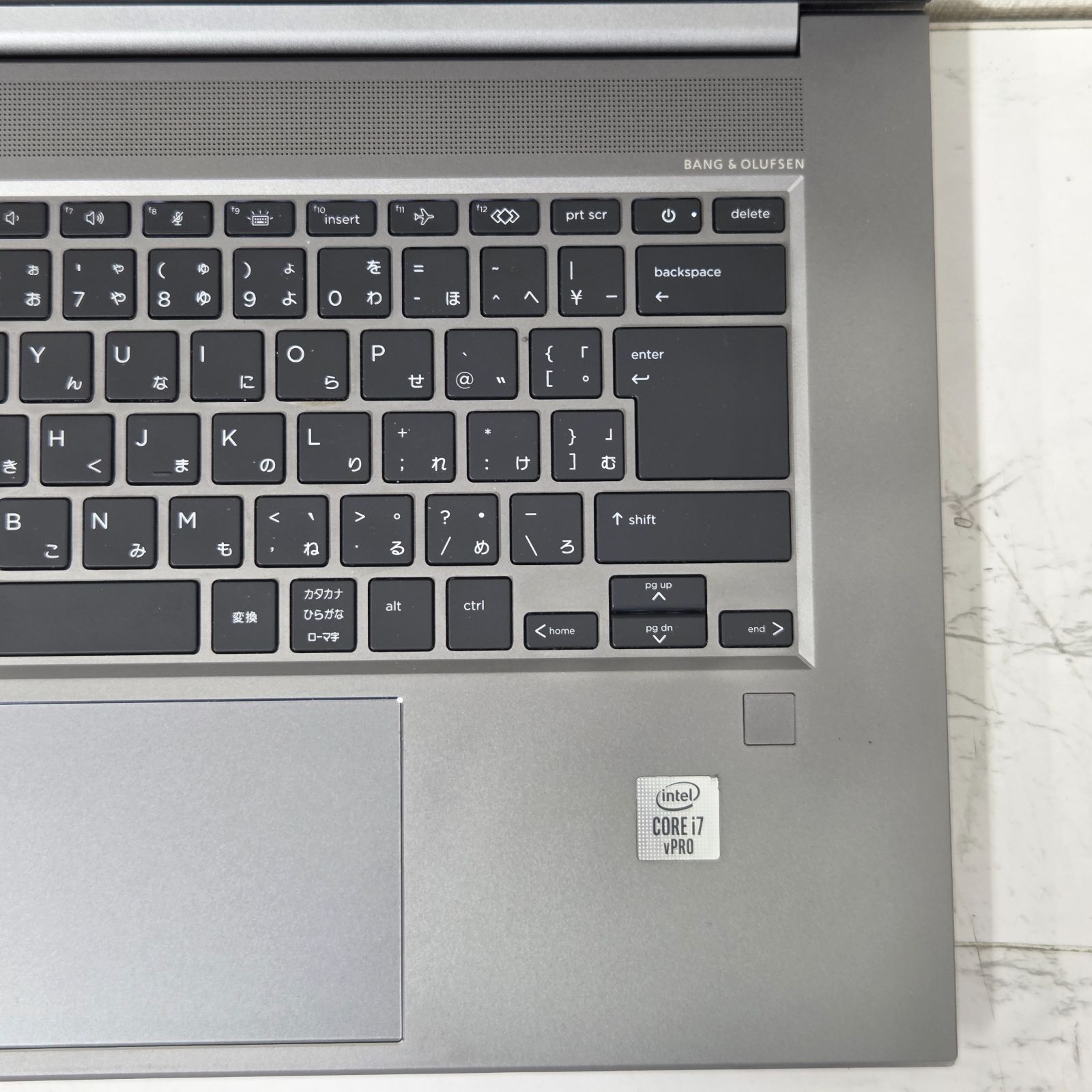 1週間保証】HP ZBook Studio G7 / Core i7-10850H / メモリ32GB