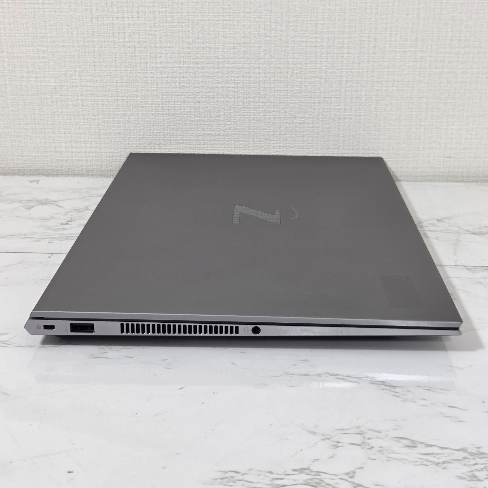 1週間保証】HP ZBook Studio G7 / Core i7-10850H / メモリ32GB