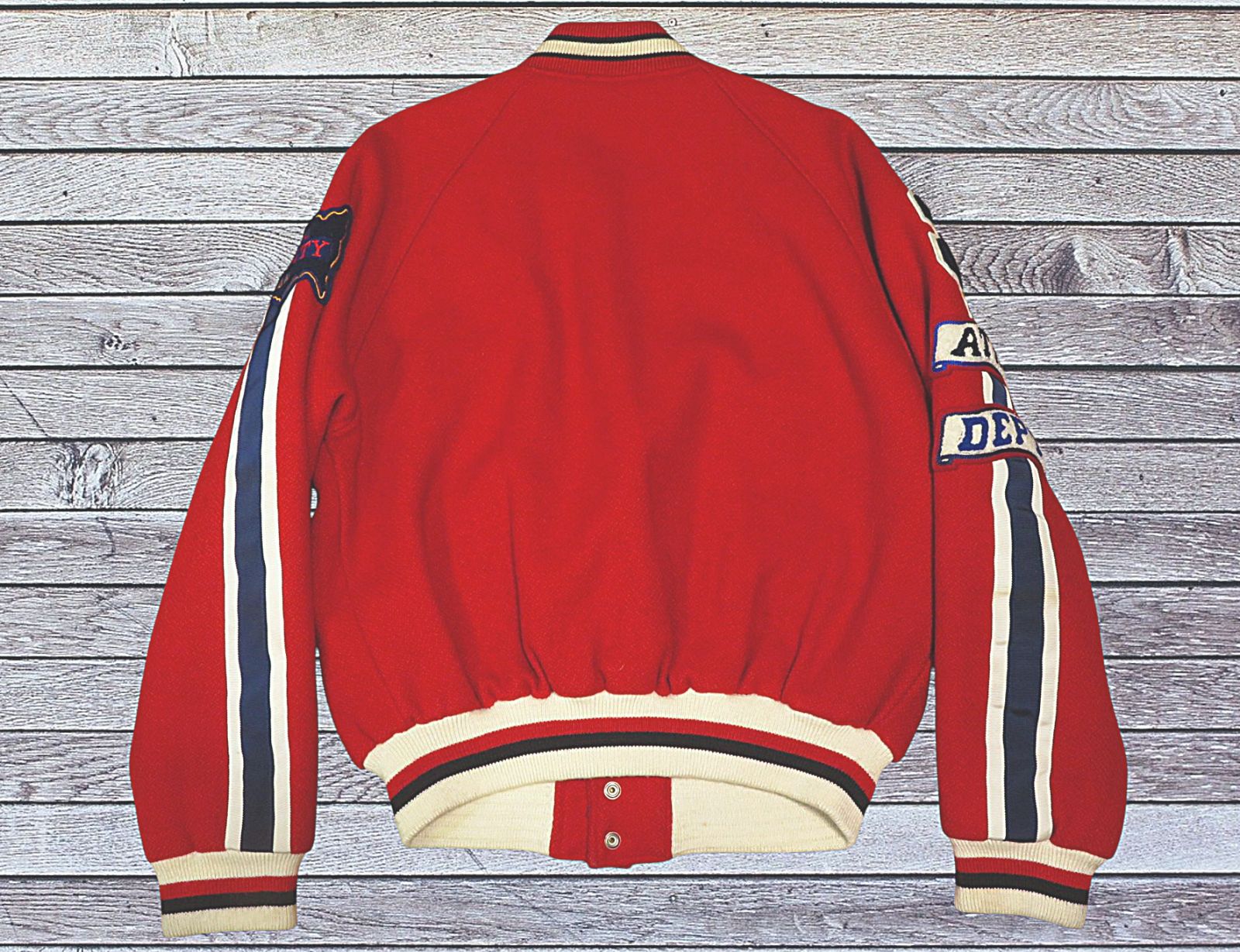 当時物 FREE 日本製 VAN JAC バン ヴァン JAPAN VINTAGE ジャパン