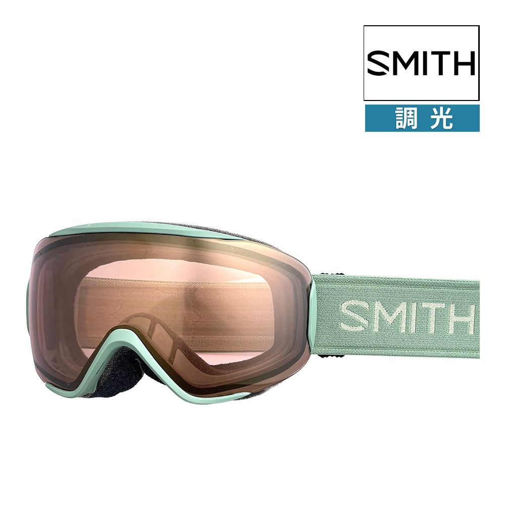 スミス ゴーグル モーメント m 007463 p 6994 o ローブリッジフィット SMITH MOMENT GOGGLES アジアンフィット 調光レンズ