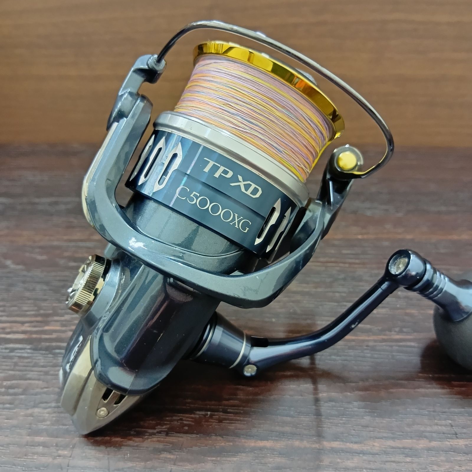 シマノ(SHIMANO) 17 ツインパワーXD C5000XG スピニングリール - メルカリ
