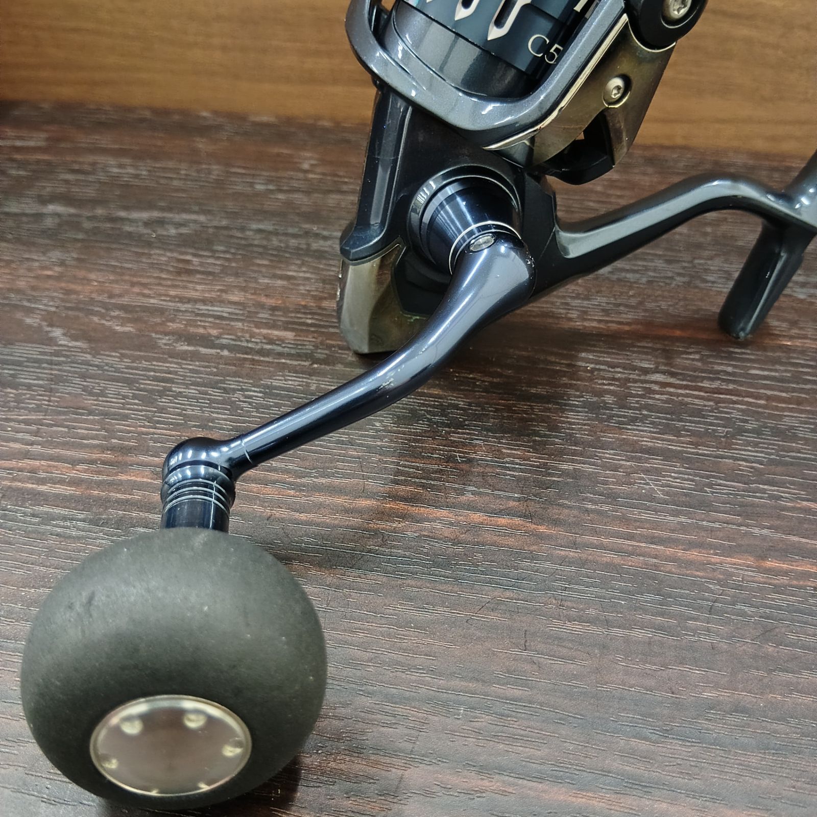 シマノ(SHIMANO) 17 ツインパワーXD C5000XG スピニングリール - メルカリ