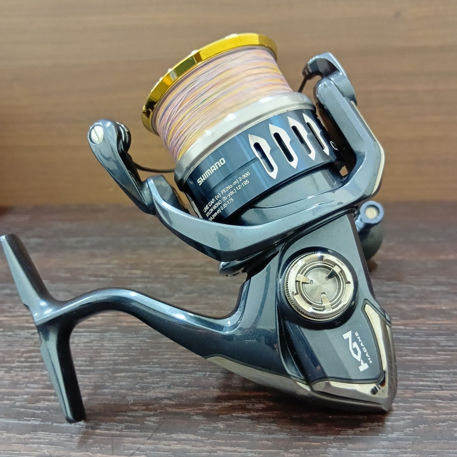 シマノ(SHIMANO) 17 ツインパワーXD C5000XG スピニングリール - メルカリ