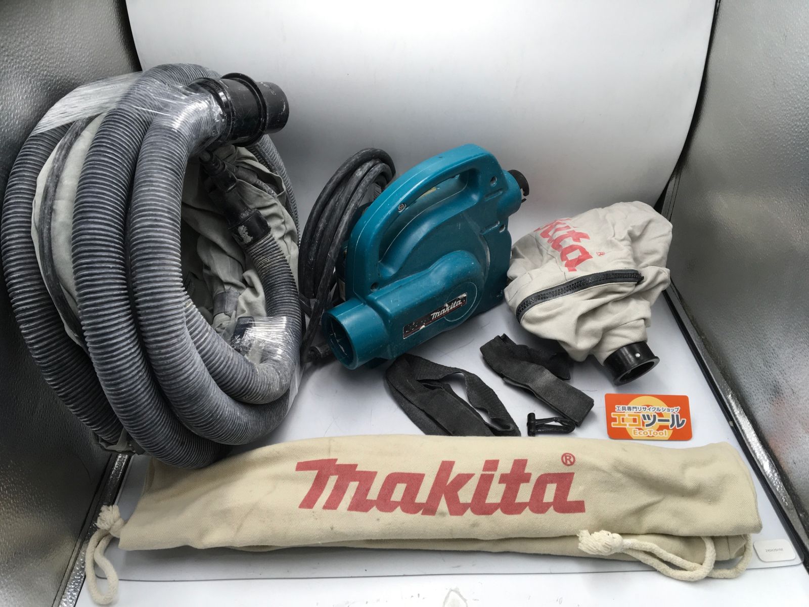 品 makita マキタ 小型集じん機 450 エコツー M 02
