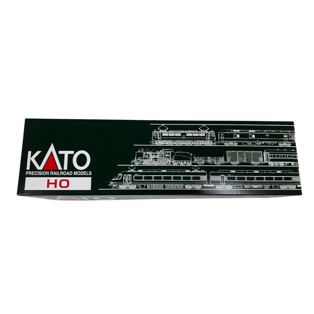 KATO 1 612 キハ81 鉄道模型 HOゲージ 良好