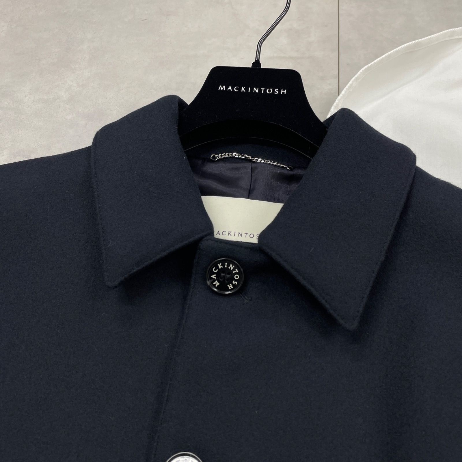 MACKINTOSH マッキントッシュ HUMBIE GTS SL ハンビー コート オーバー