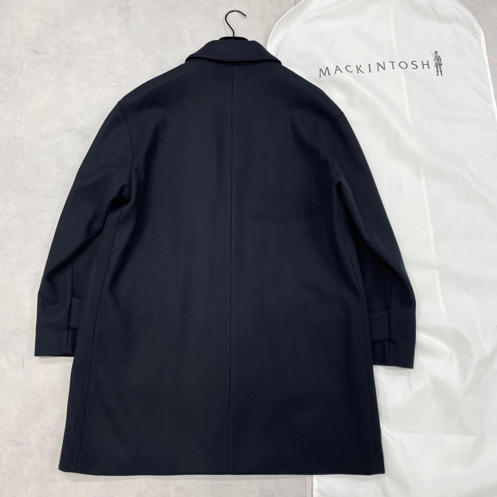 MACKINTOSH マッキントッシュ HUMBIE GTS SL ハンビー コート オーバー