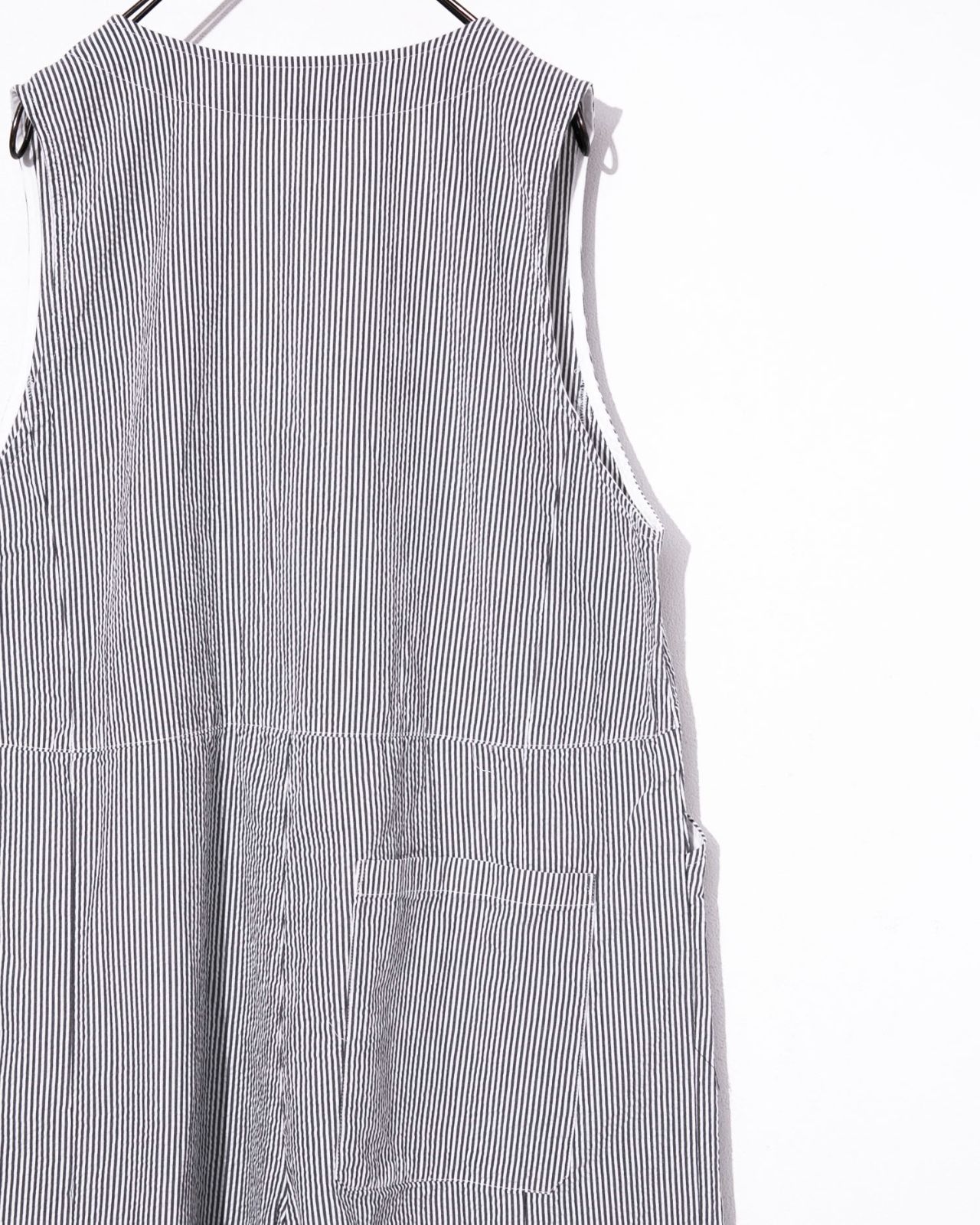 nest Robe ネストローブ サッカーストライプサロペット - メルカリ