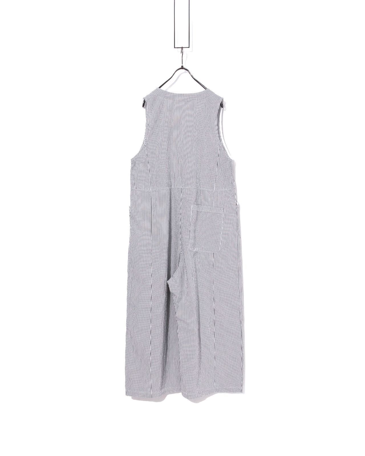 nest Robe ネストローブ サッカーストライプサロペット - メルカリ