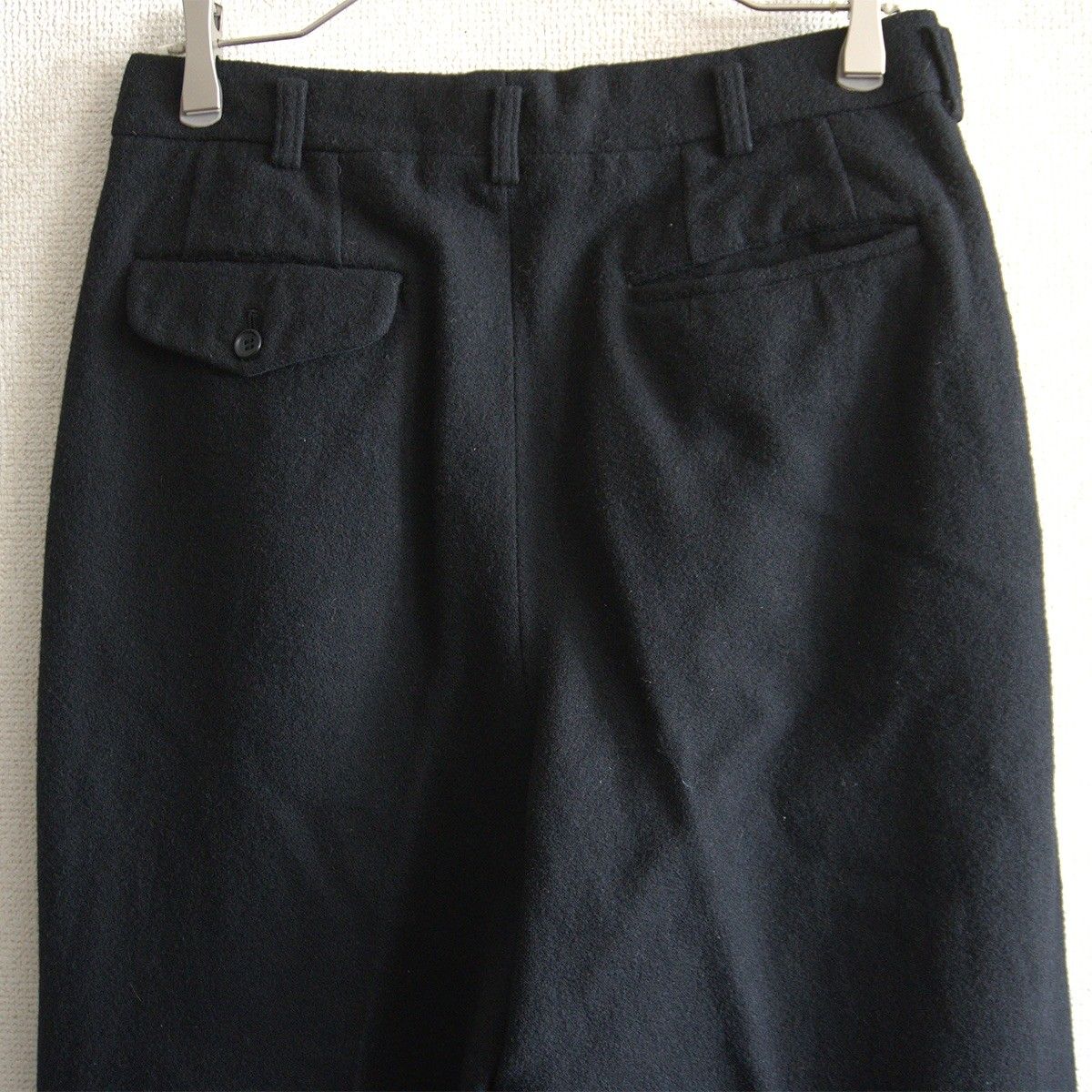 90's コムデギャルソンオム 2タックコーデュロイスラックス