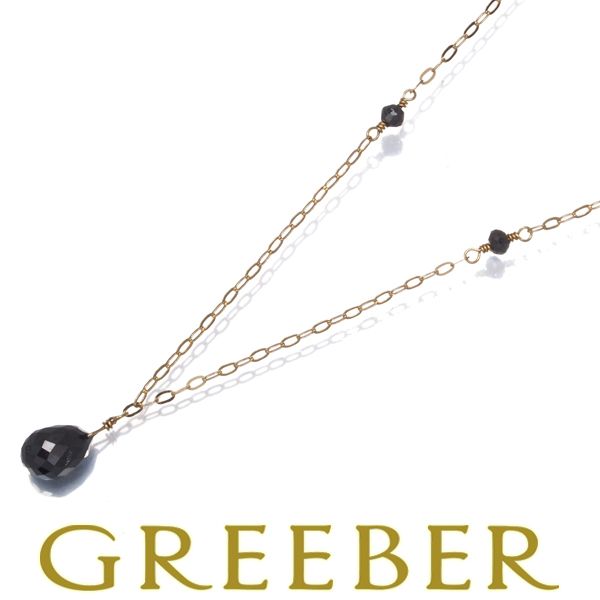 ブリオレットカット　ダイヤモンド　ステーションネックレス ブリオレットカットダイヤモンドステーションネックレス