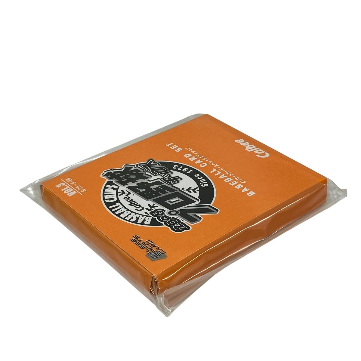 Calbee 2006 プロ野球チップス VOL.3 インサートカード スペシャル