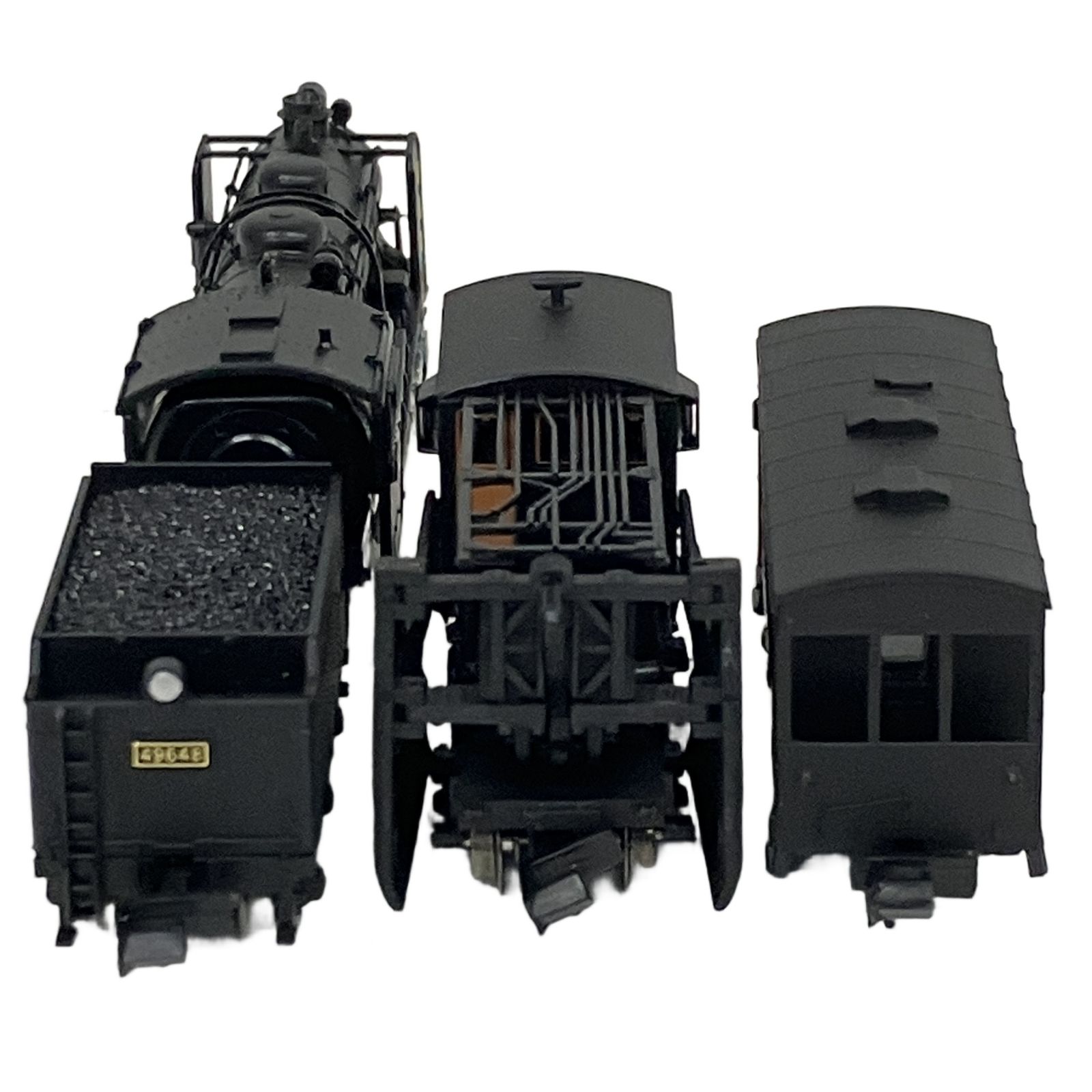 MICRO ACE A0325 蒸気機関車 9600形 49648 キ916 ヨ4400 3両セット ACE