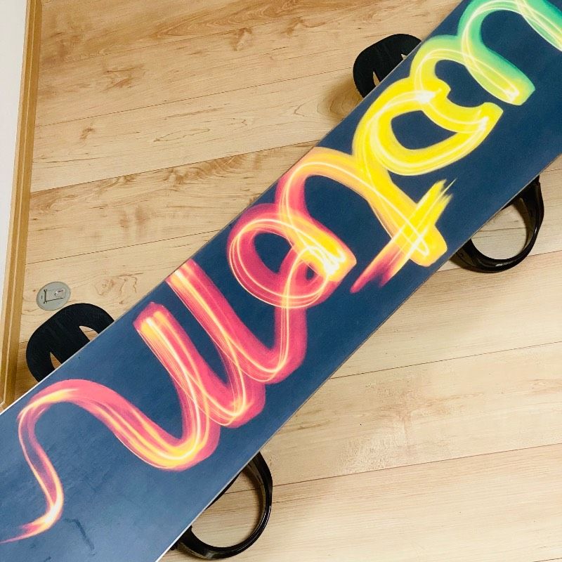 バートン×バートン カスタム×カーテル スノーボード×ビンディング 板