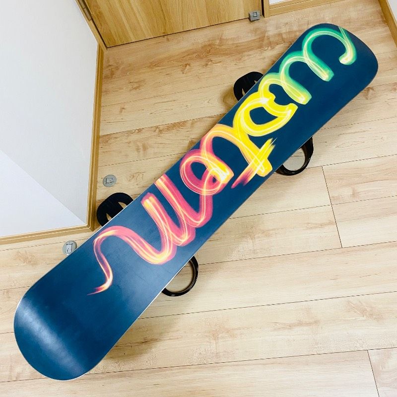 バートン×バートン カスタム×カーテル スノーボード×ビンディング 板