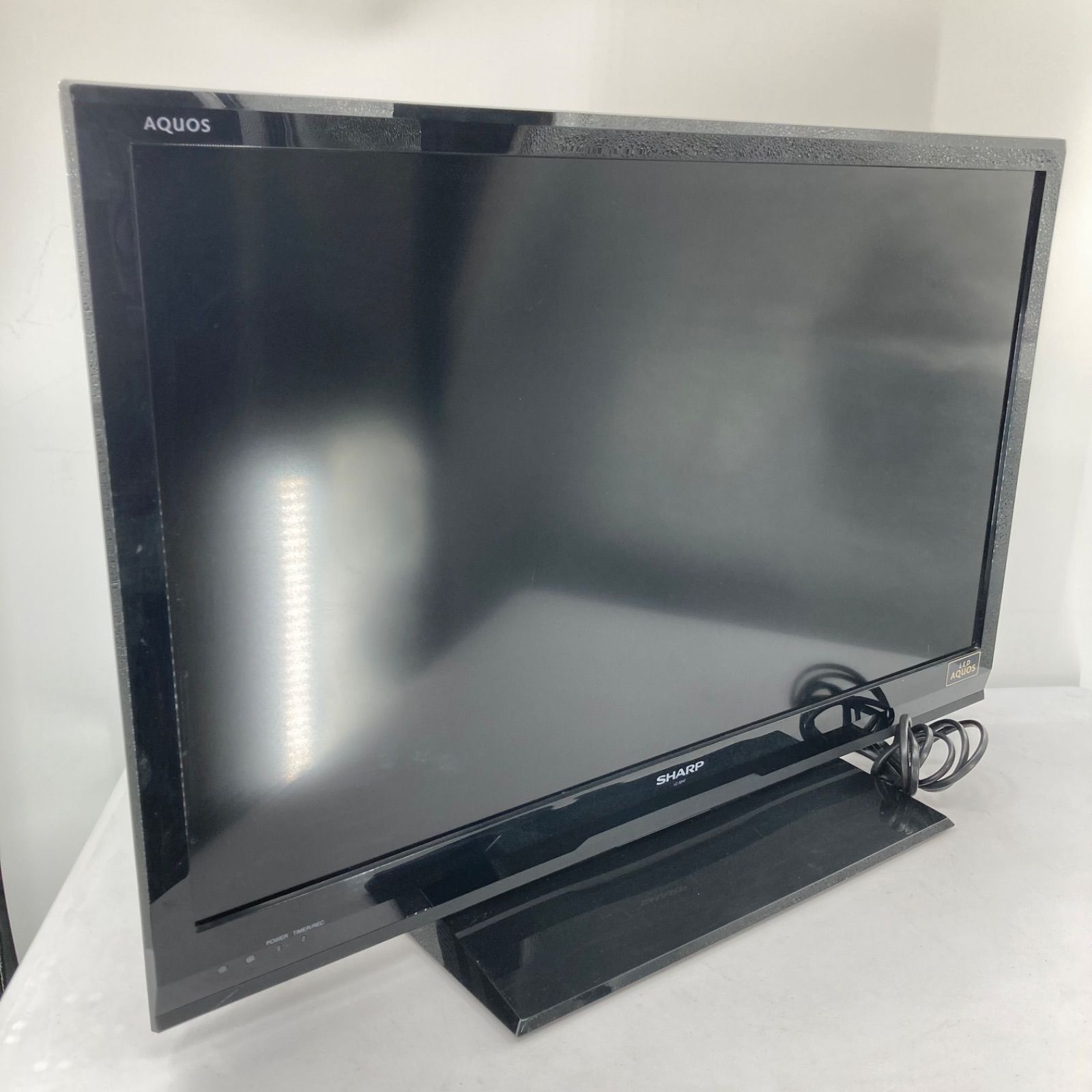 SHARP シャープ AQUOS LC-32H7 32V型 ハイビジョン液晶テレビ 地上・BS