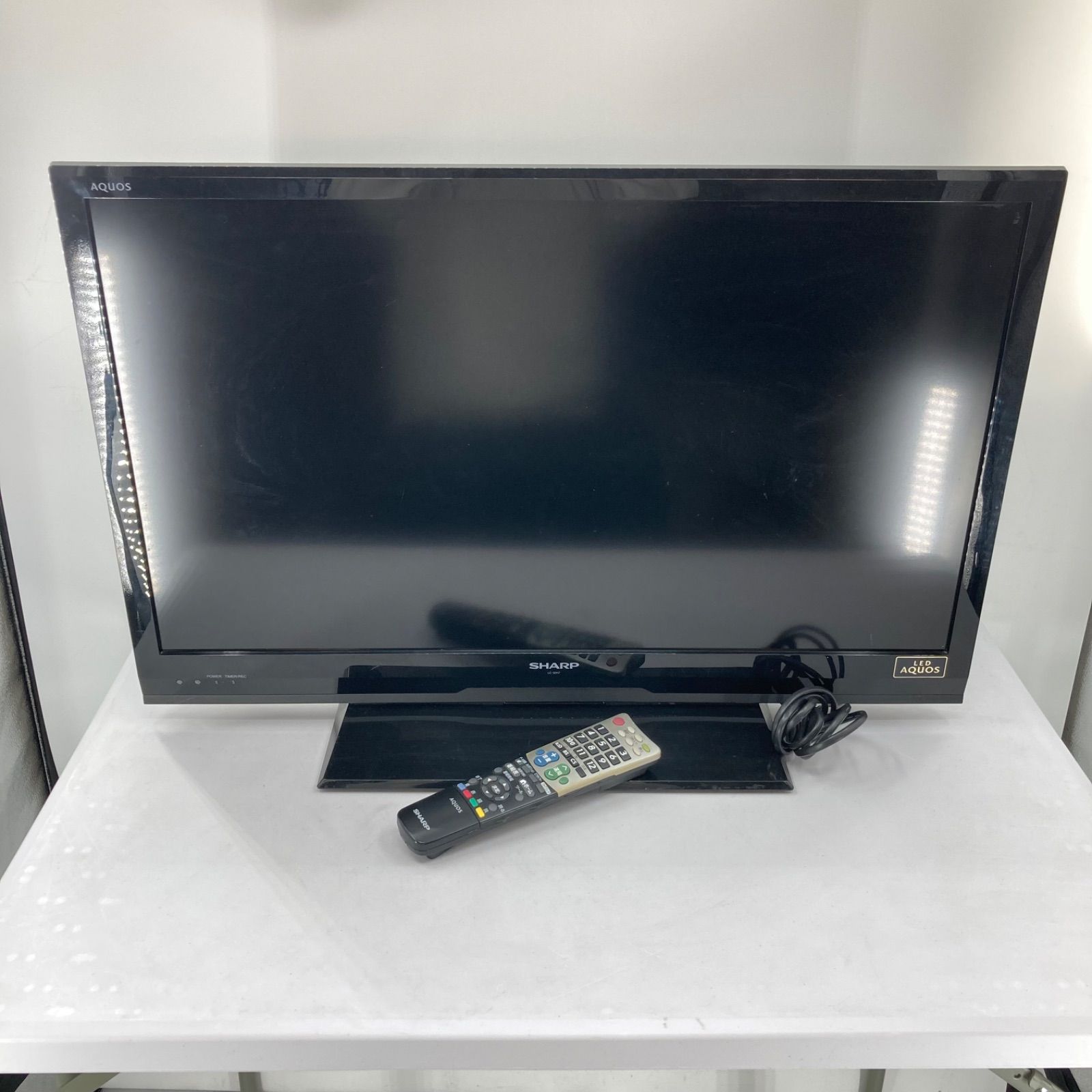 SHARP LC-32H7 32V液晶テレビ SHARP LC-32H7 32インチ液晶テレビ SHARP AQUOS 32インチ液晶テレビ