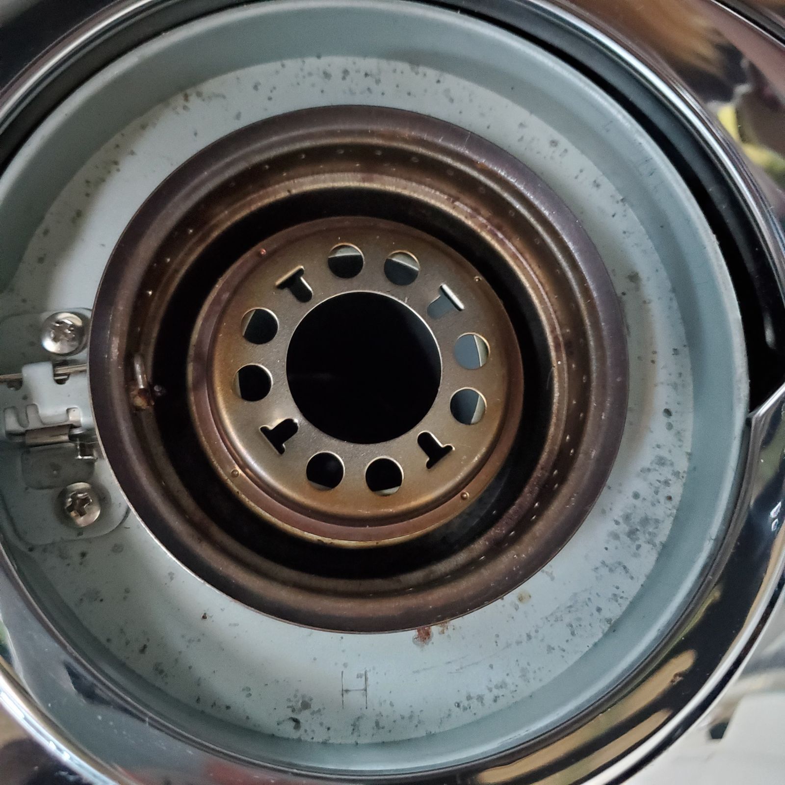 21年製 トヨトミ 廃盤希少 RS-FH290 ダーググレー 石油ストーブ - メルカリ