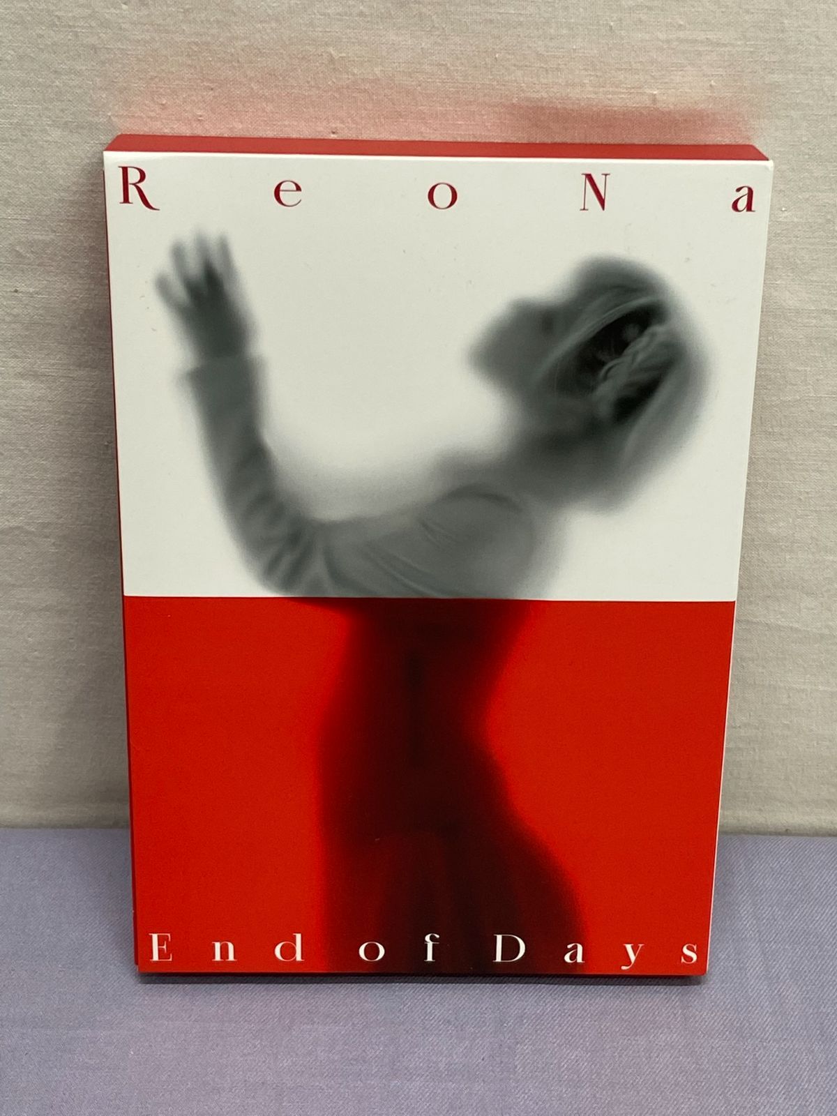 CD】ReoNa End of Days Blu-ray付初回生産限定盤 レオナ 810 - メルカリ