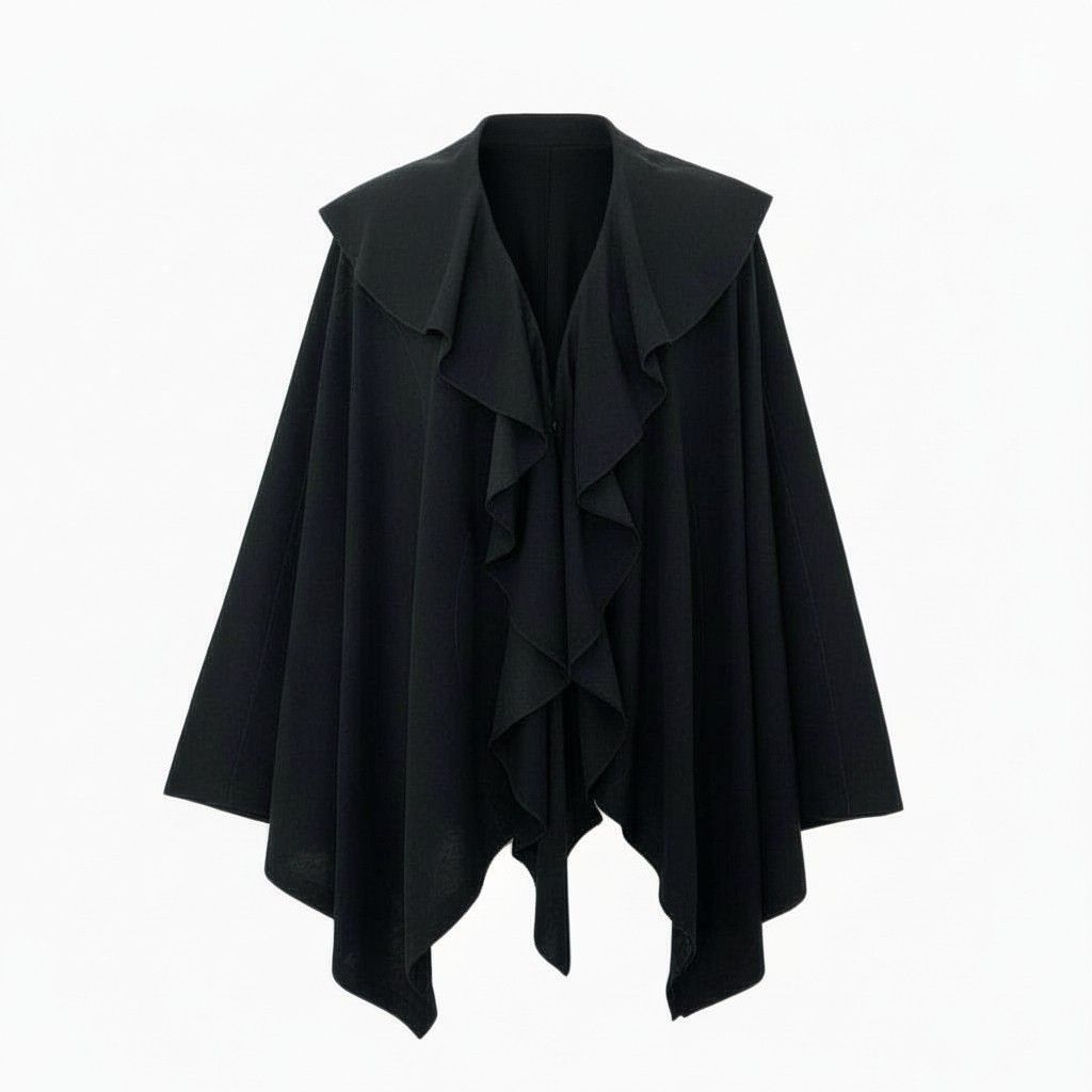 52k23《美品》 TOKUKO 1er VOL トクコプルミエヴォル フリル