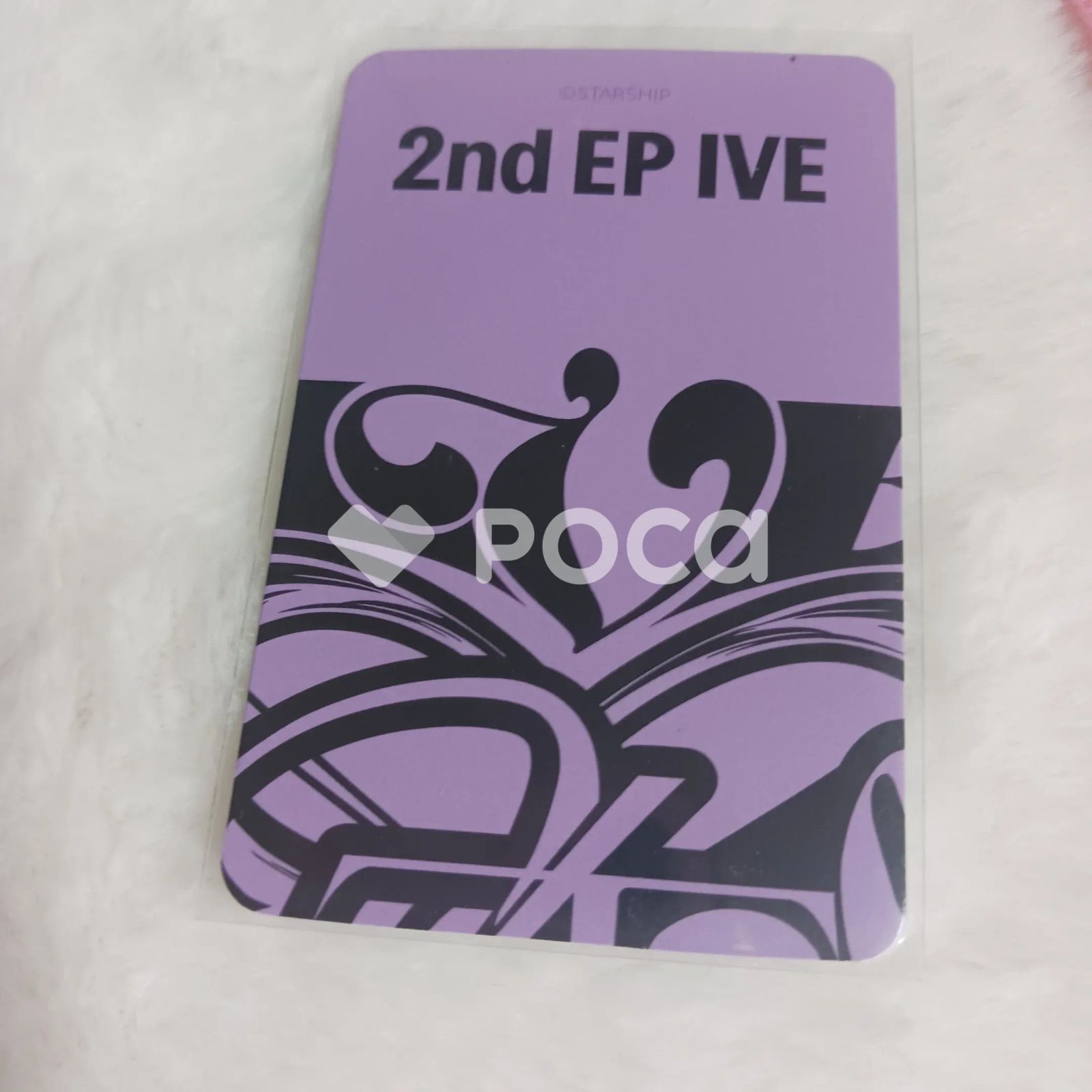 IVE SWITCH 予約特典 pob トレカ ガウル まとめ売り IVE ガウル トレカ セット - メルカリ