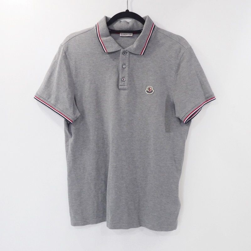 姫路東店】 MONCLER | モンクレール ポロシャツ MAGLIA POLO MANICA