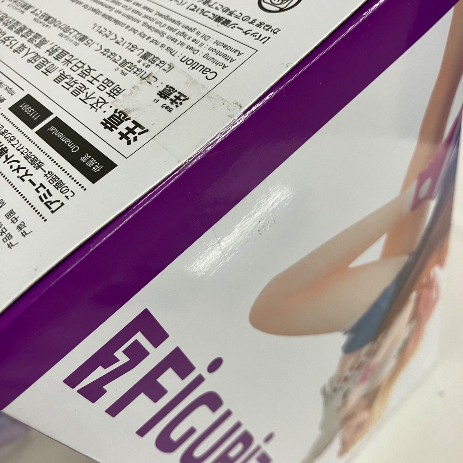 未開封 美少女フィギュア まとめ売り 10個セット SFJ460 c107 - メルカリ