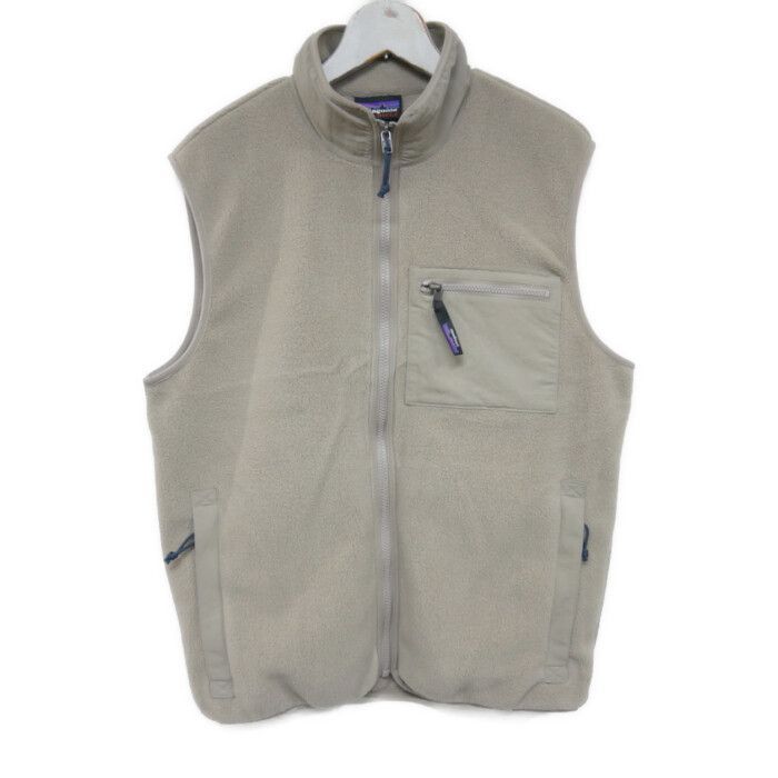patagonia パタゴニア 国内正規 24AW M's Synchilla Vest シンチラ