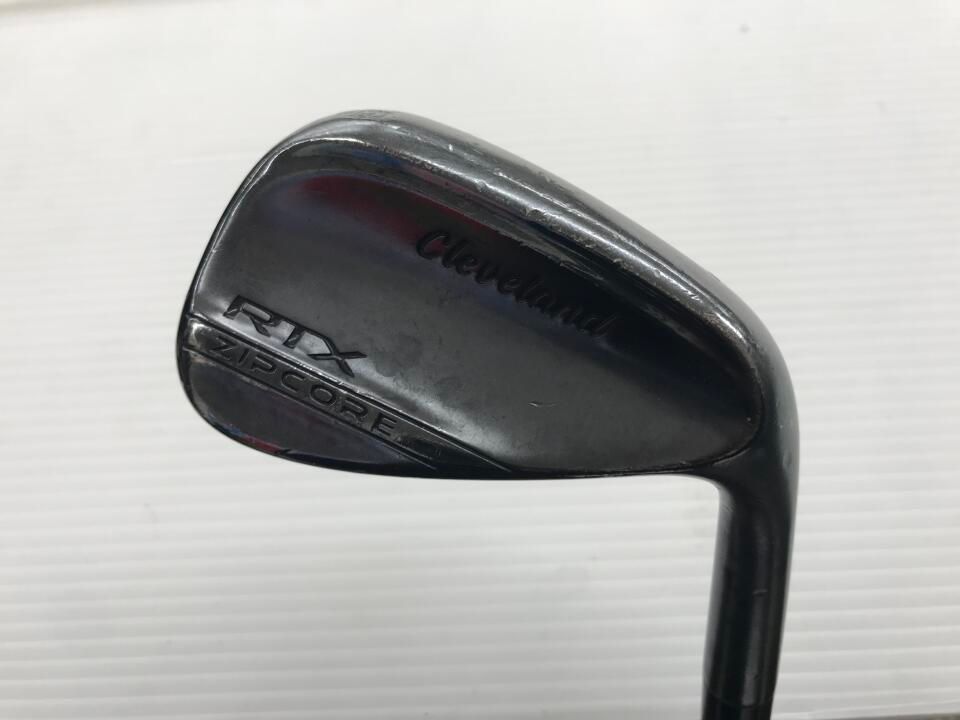 RTX ZIPCORE ブラックサテン | 48 | S | NSプロ950GH | 中古