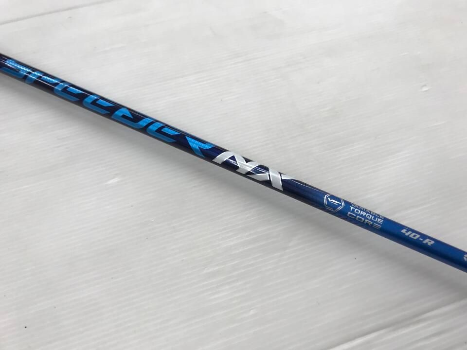 SRIXON ZX Mk2 | 21 | R | SPEEDER NX 40 | 中古 | フェアウェイウッド