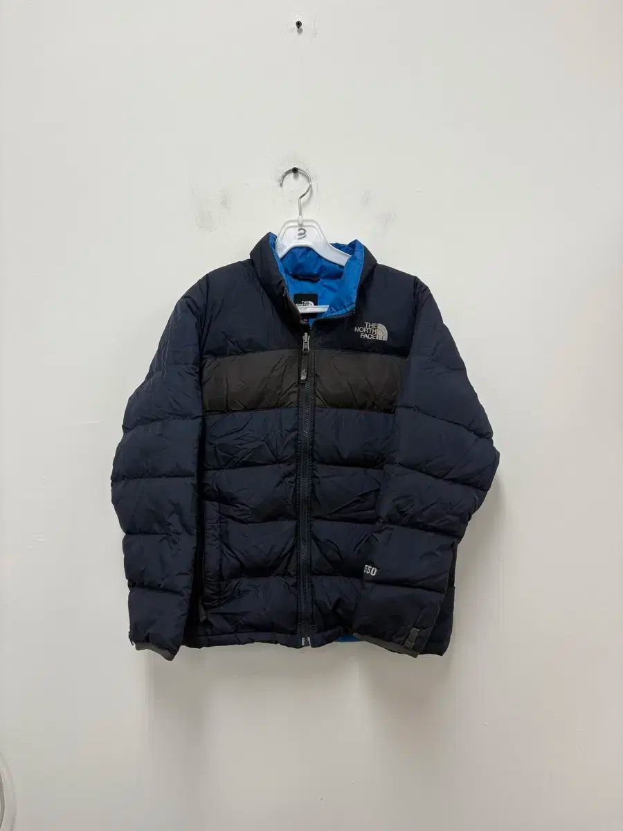 THE NORTH FACE ザノースフェイス キッズ グースダウン ダウン 140