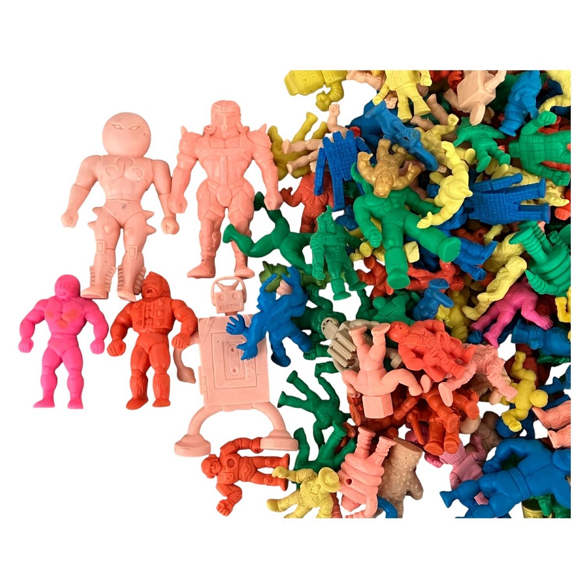 キン消し デカ消しset Amazon | キン消し グレートマッスルシリーズ アシュラマン キン肉マン