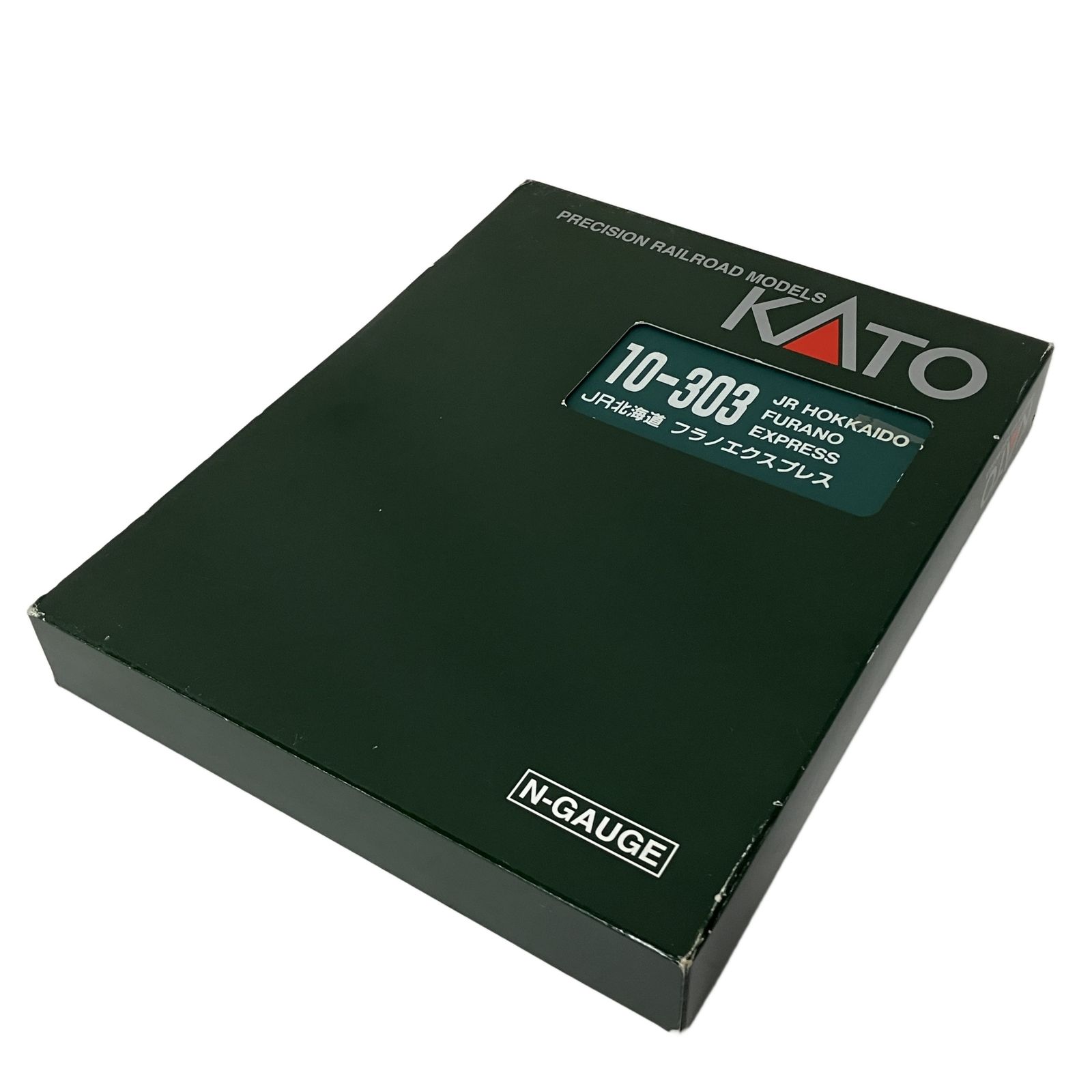 KATO 10-303 JR北海道 フラノエクスプレス 4両セット Nゲージ 鉄道模型