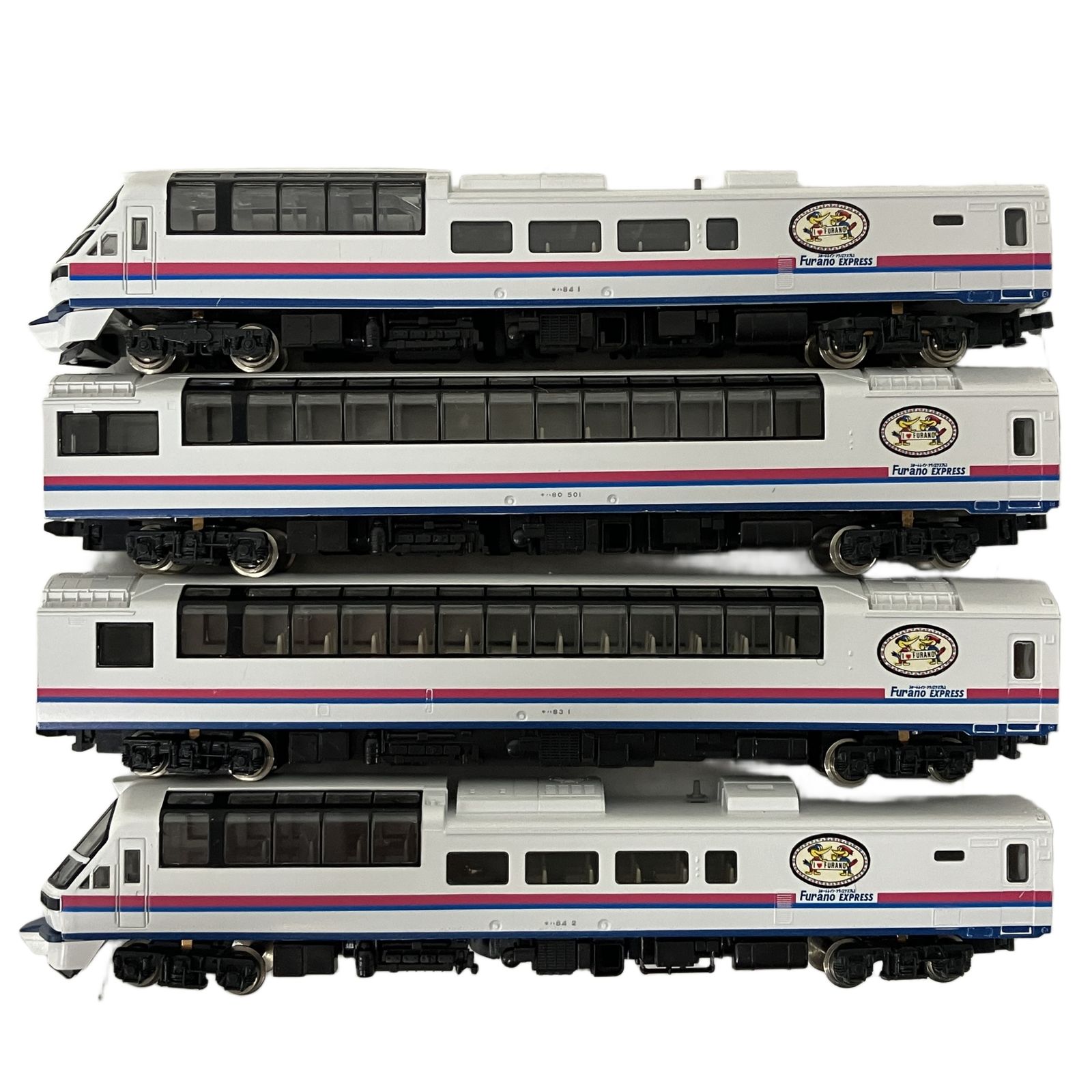 KATO 10-303 JR北海道 フラノエクスプレス 4両セット Nゲージ 鉄道模型