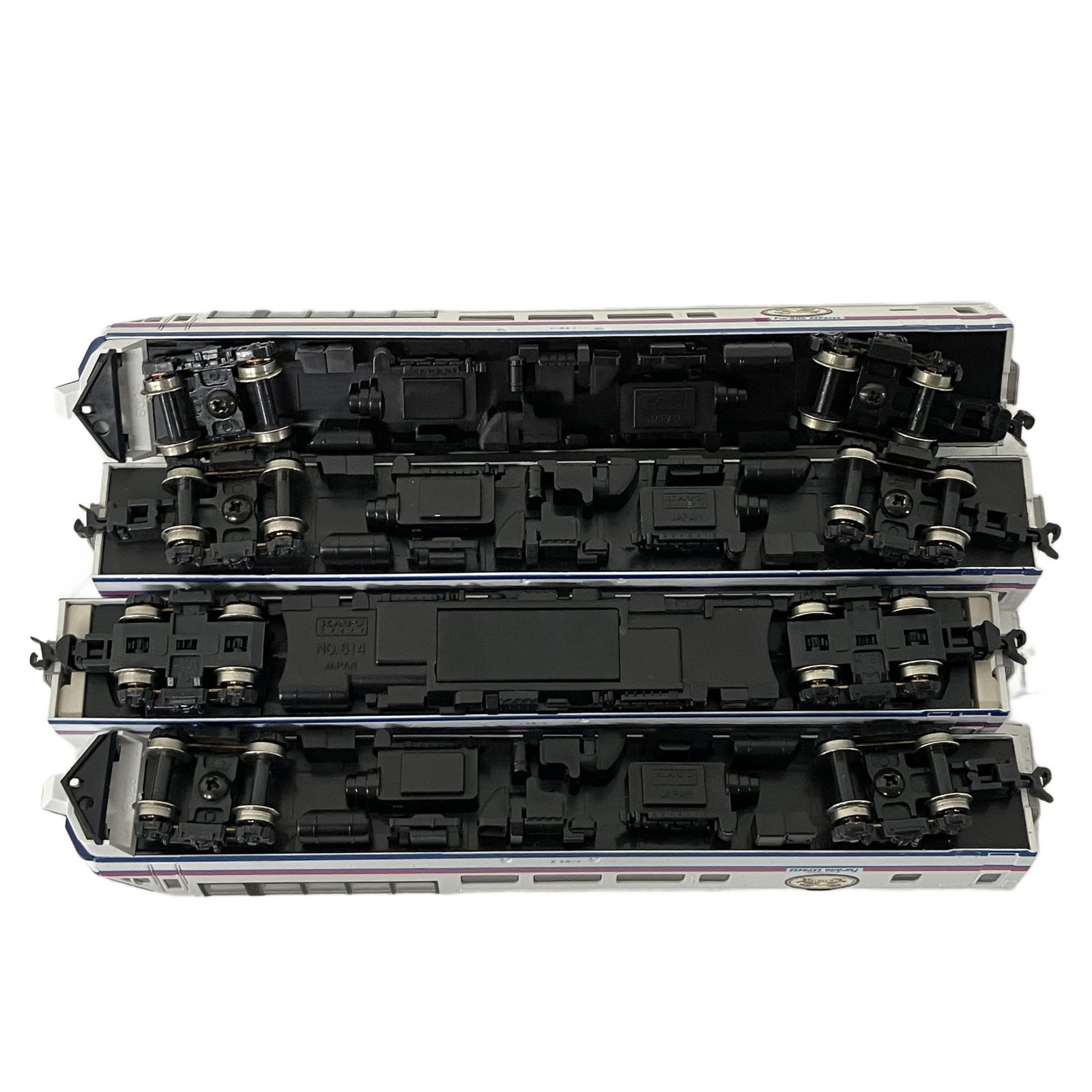 KATO 10-303 JR北海道 フラノエクスプレス 4両セット Nゲージ 鉄道模型