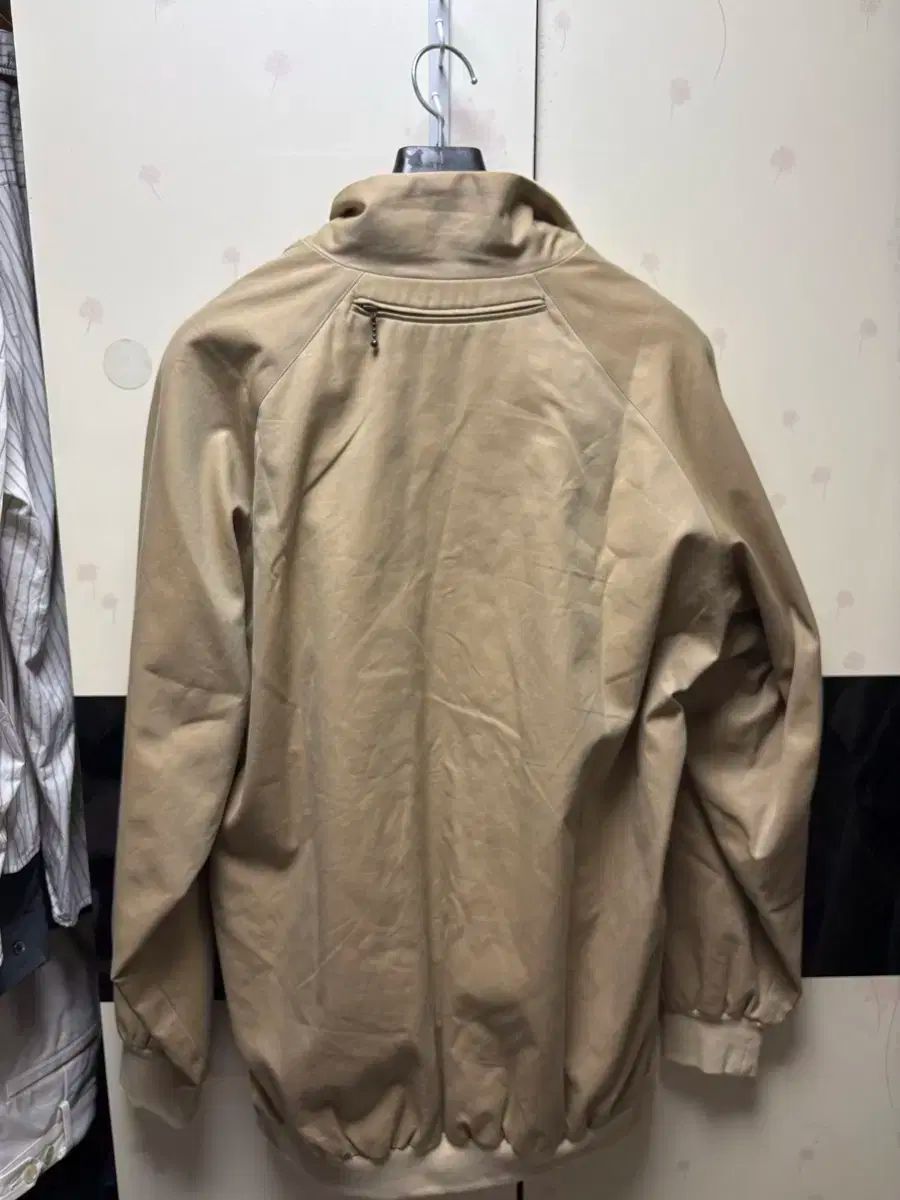 L Niceness prodigy ナイスネス ハリントン ブルゾン - メルカリ