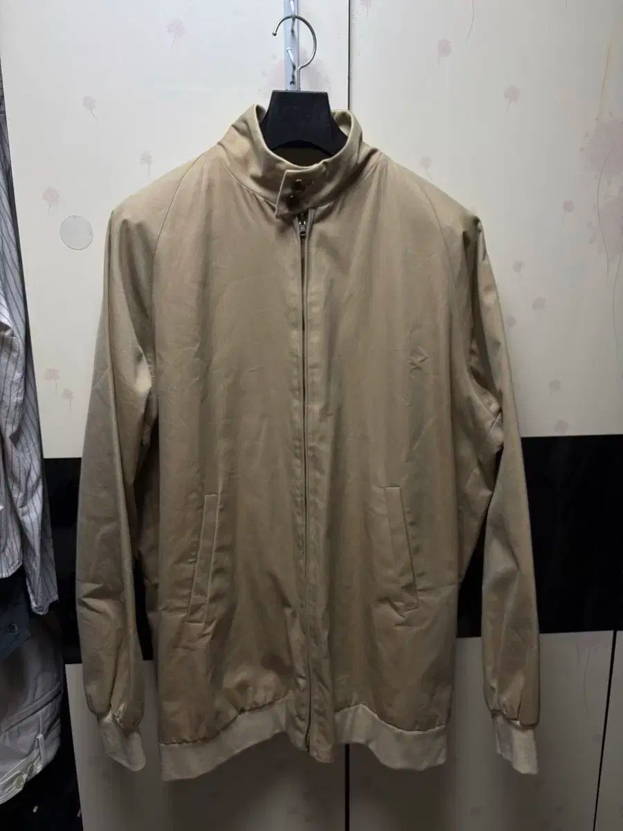 L Niceness prodigy ナイスネス ハリントン ブルゾン - メルカリ