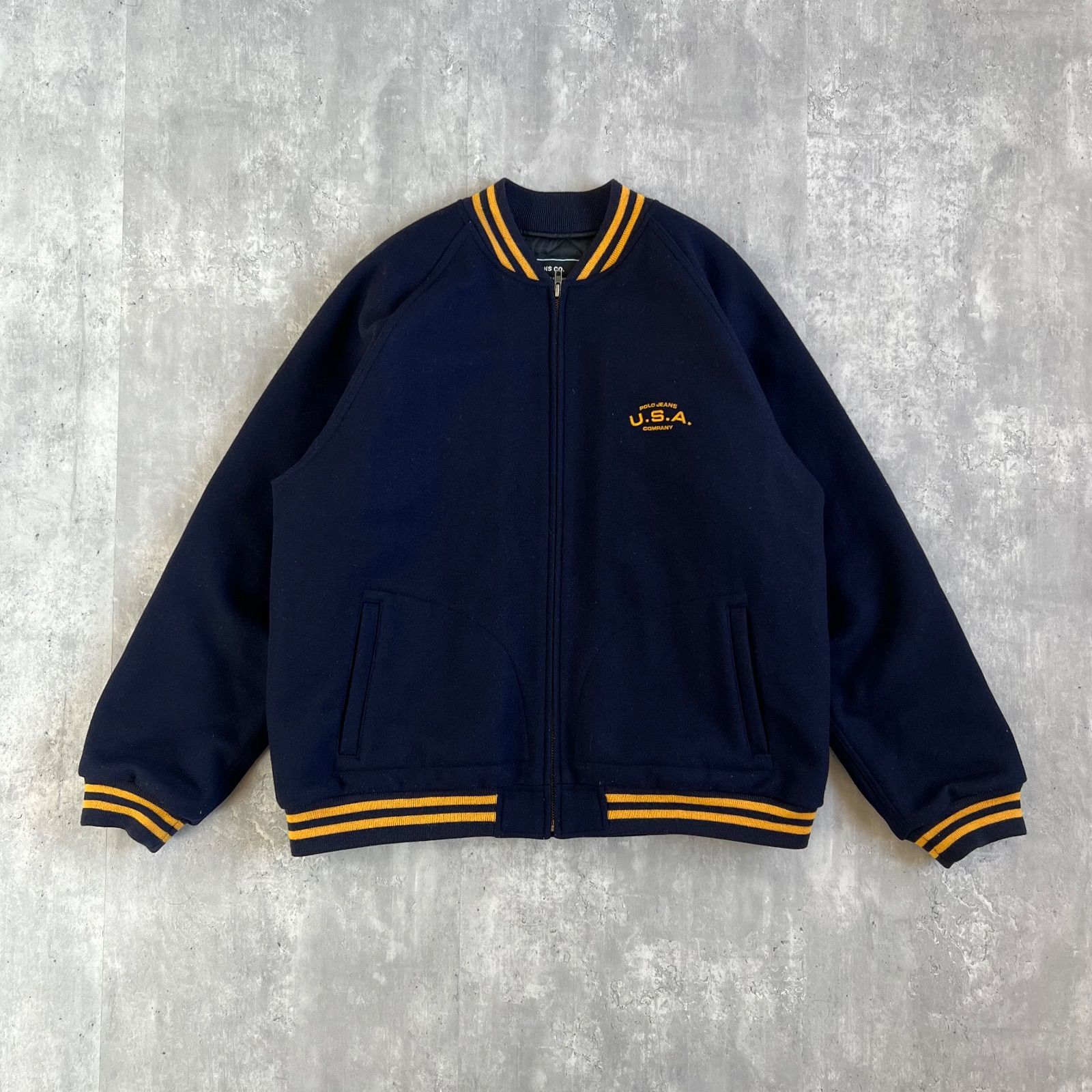 90's Polo Jeans RALPH LAUREN / ポロジーンズラルフローレン ウール