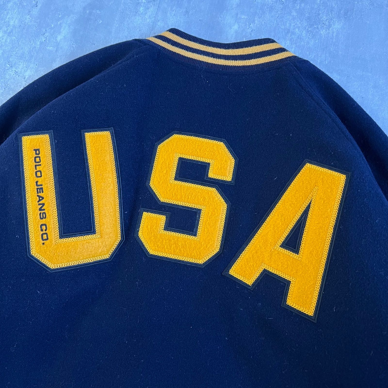 90's Polo Jeans RALPH LAUREN / ポロジーンズラルフローレン ウール