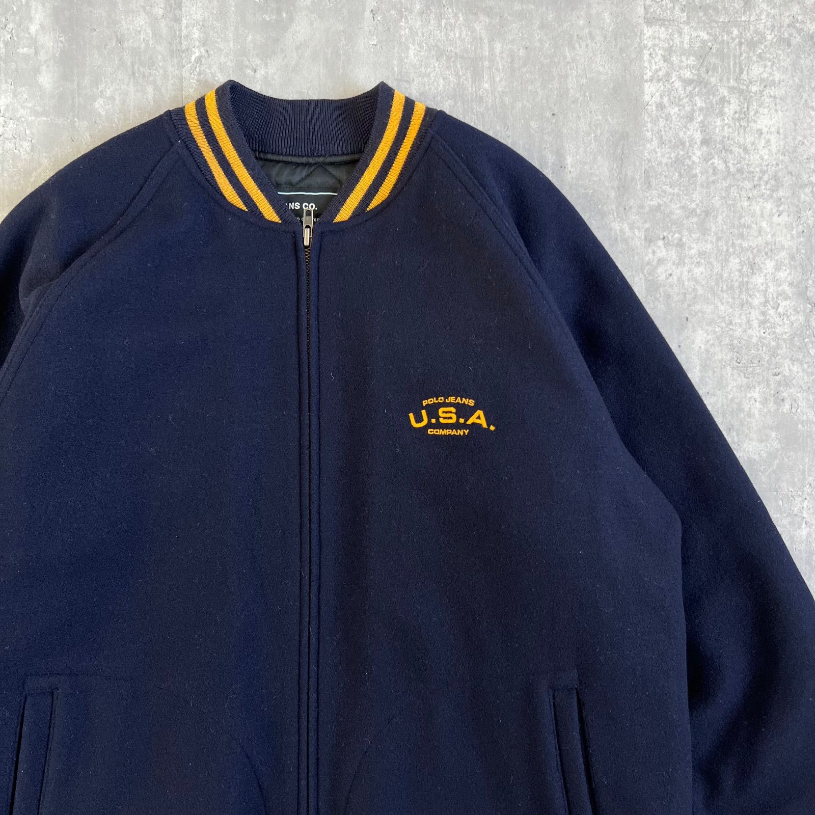 90's Polo Jeans RALPH LAUREN / ポロジーンズラルフローレン ウール