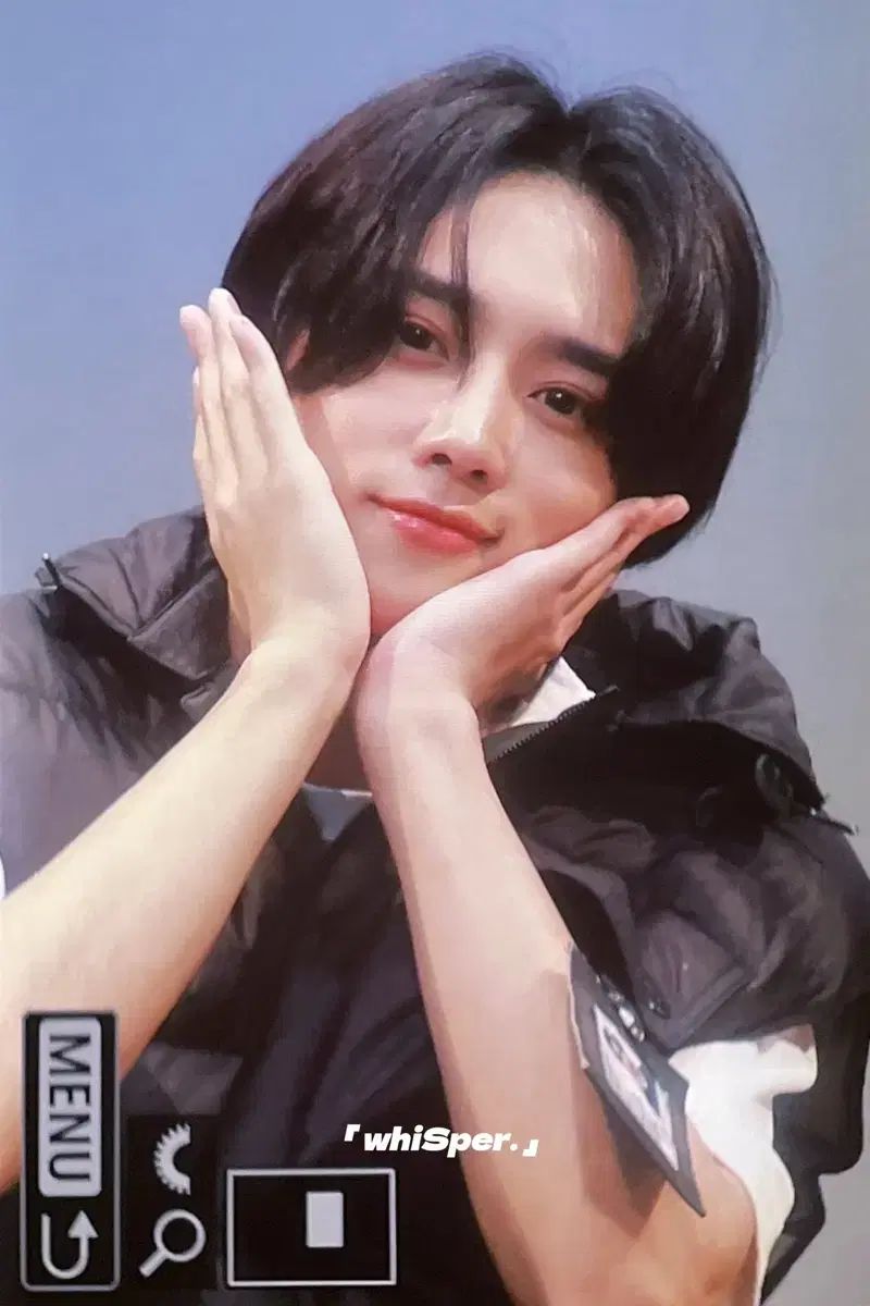 THE BOYZ ソヌ サイン入り ポラロイド THEBOYZ ソヌ シーグリ 2023 サイン入り チェキ ポラロイド THEBOYZ