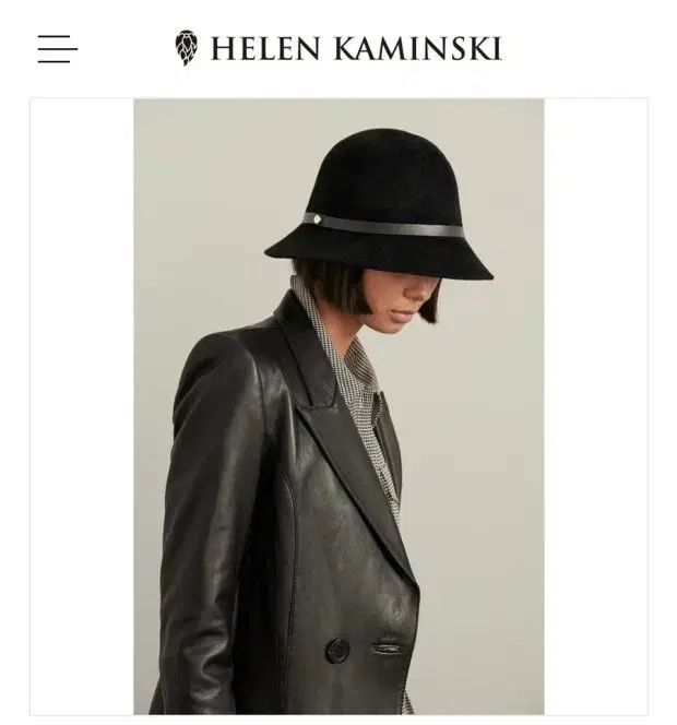 ヘレンカミンスキー ビスケ6 グレー 出品-直接取引 - メルカリ