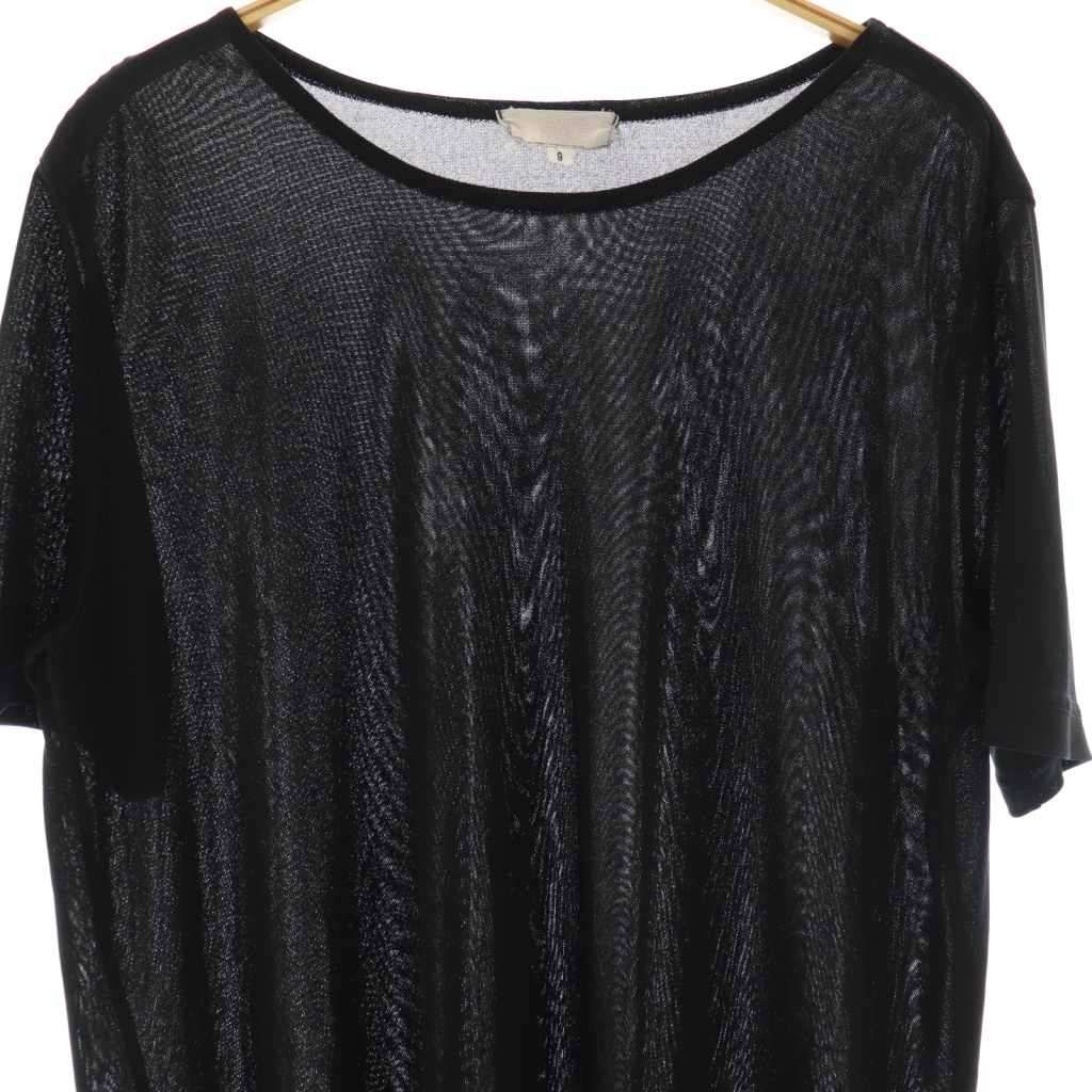 トクコプルミエヴォル TOKUKO 1er VOL 裾ロゴ 半袖 カットソー Tシャツ