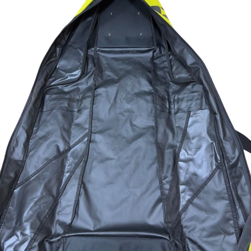 良品】FISCHER フィッシャー スキーケース キャリー付き 全長約193cm