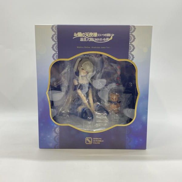 未開封　渋谷スクランブル　椎名真昼　小悪魔ver SHIBUYA SCRAMBLE FIGURE 椎名真昼 -小悪魔様 Ver.- 1/6スケールフィギュア